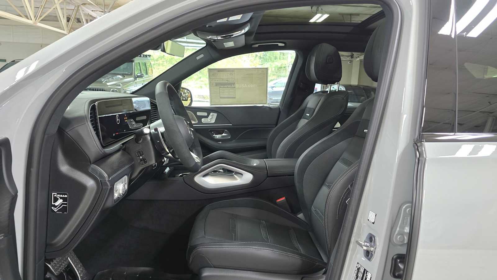 2026 Mercedes-Benz GLE AMG® GLE 53