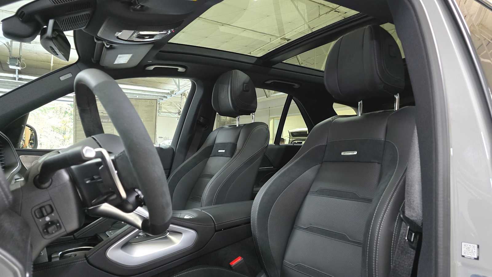 2026 Mercedes-Benz GLE AMG® GLE 53