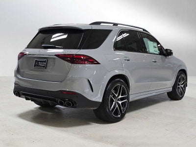 2026 Mercedes-Benz GLE AMG® GLE 53