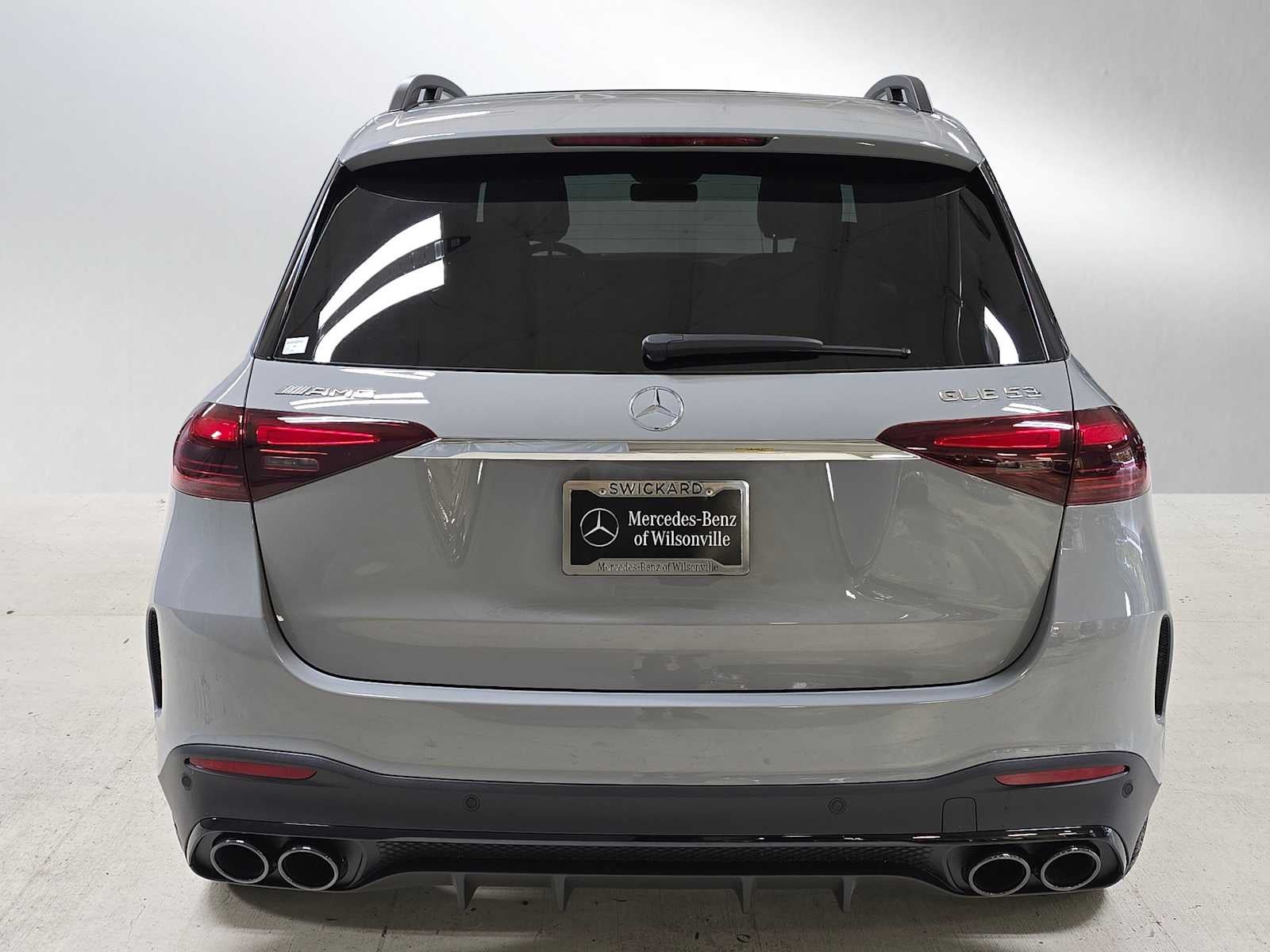 2026 Mercedes-Benz GLE AMG® GLE 53