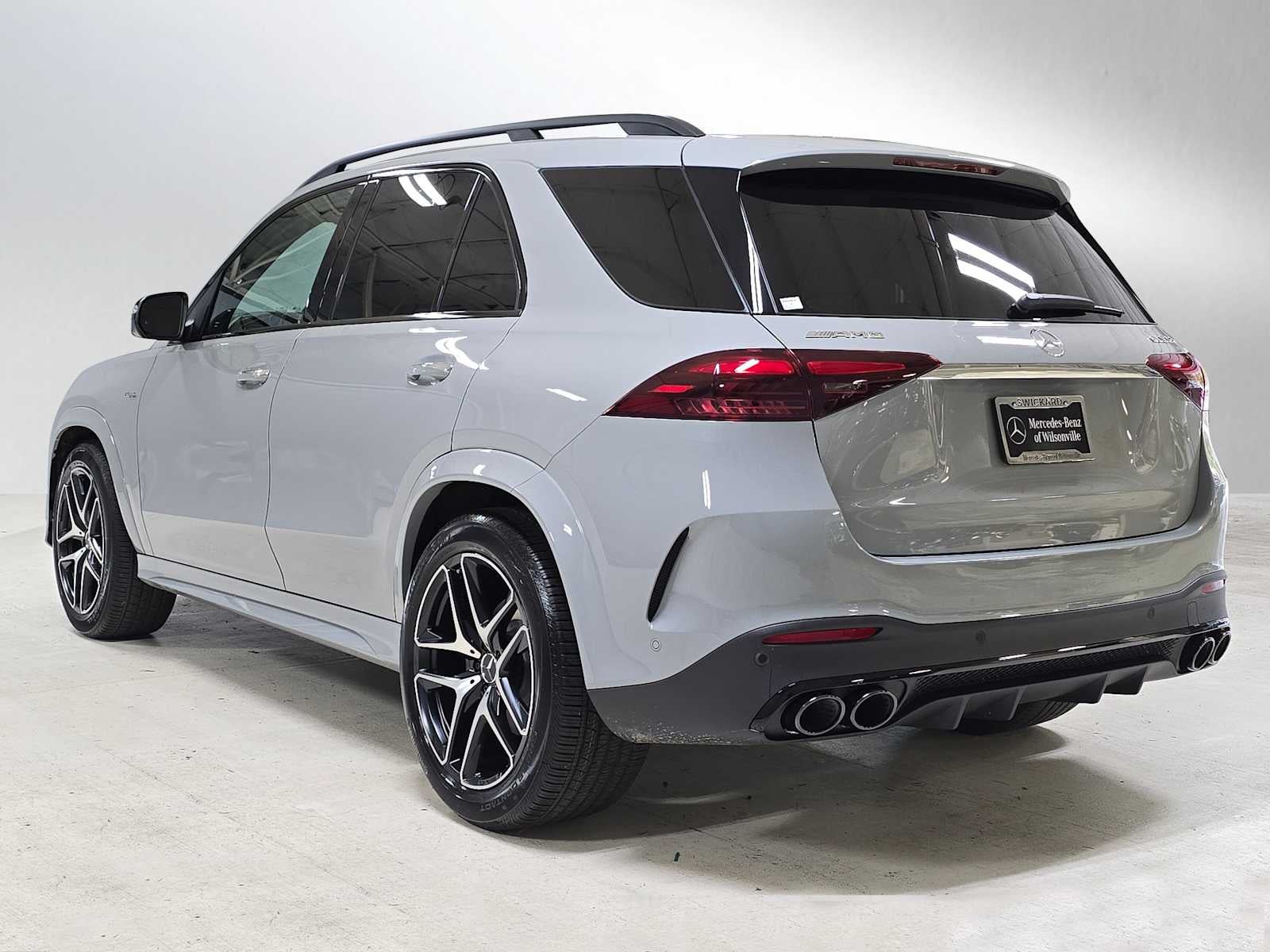 2026 Mercedes-Benz GLE AMG® GLE 53