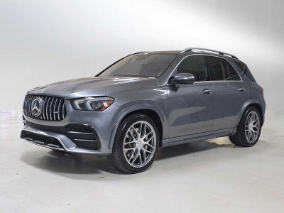 2023 Mercedes-Benz GLE AMG® GLE 53