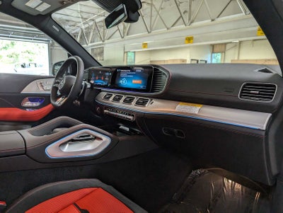 2025 Mercedes-Benz GLE AMG® GLE 53