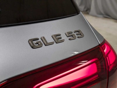 2025 Mercedes-Benz GLE AMG® GLE 53