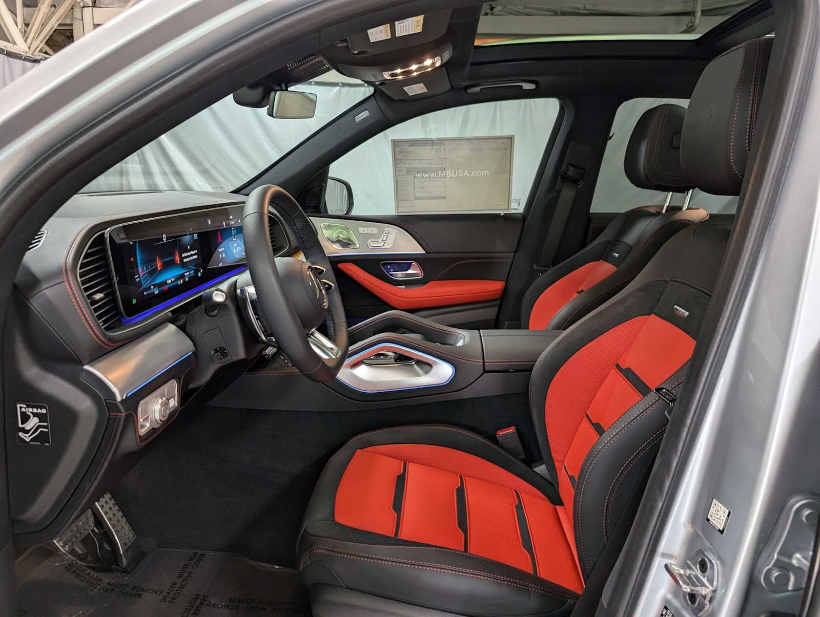 2025 Mercedes-Benz GLE AMG® GLE 53