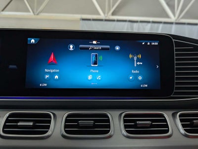 2025 Mercedes-Benz GLE AMG® GLE 53