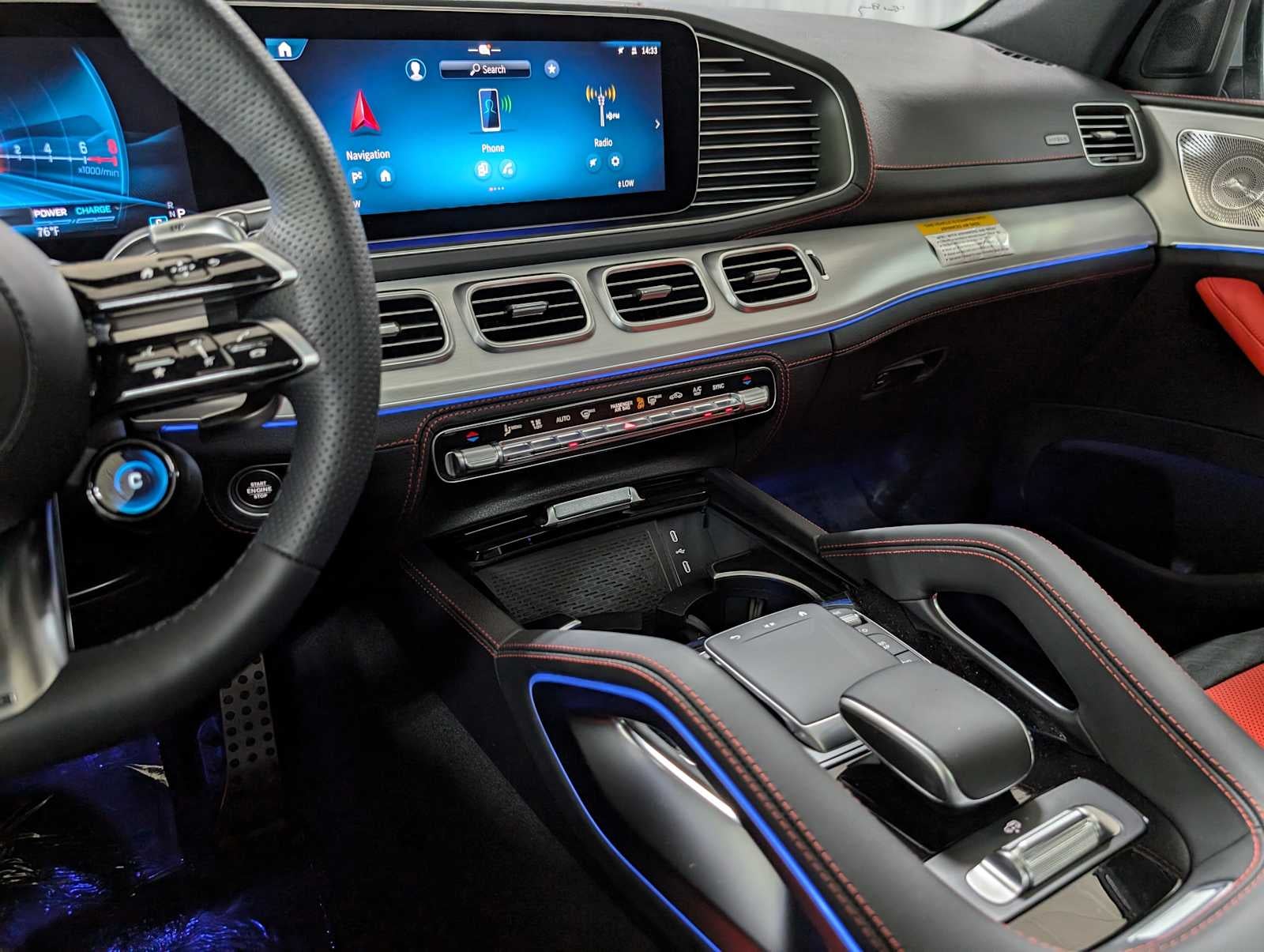 2025 Mercedes-Benz GLE AMG® GLE 53