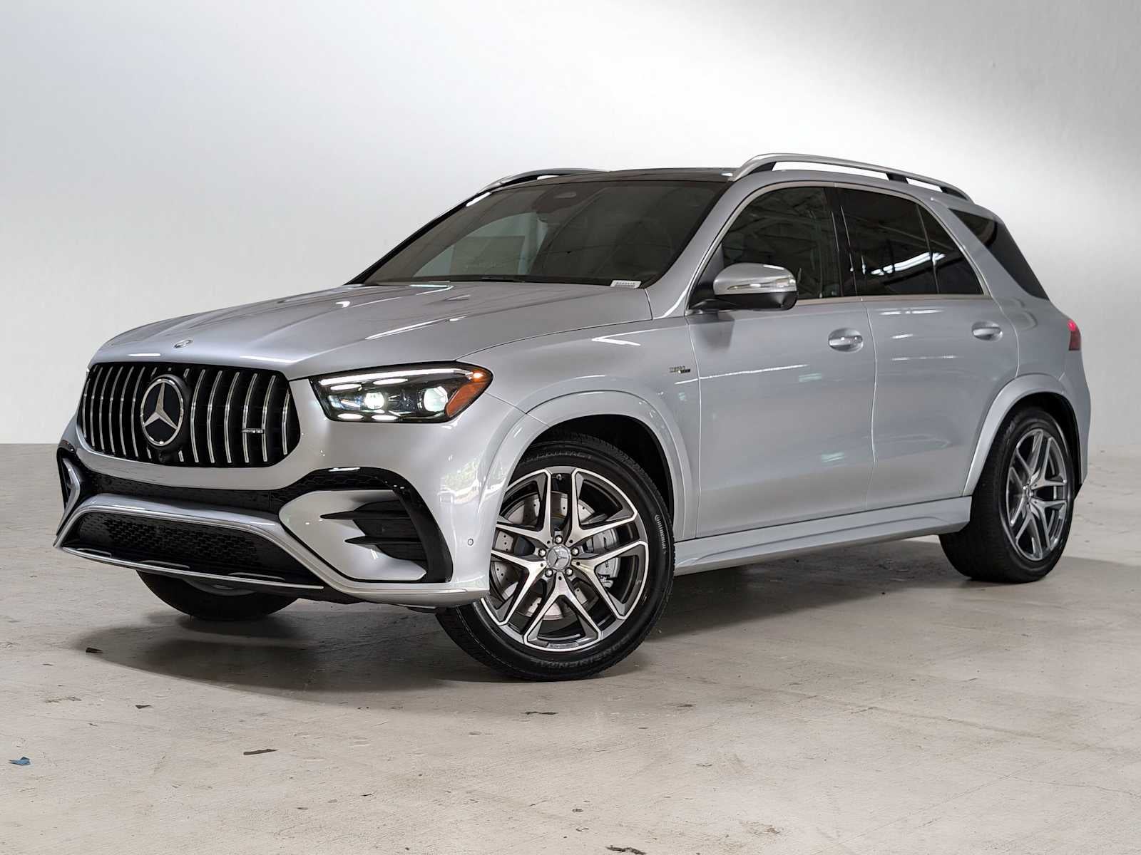 2025 Mercedes-Benz GLE AMG® GLE 53