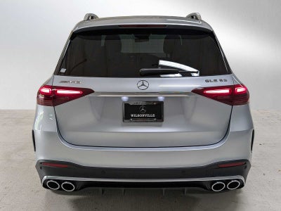 2025 Mercedes-Benz GLE AMG® GLE 53