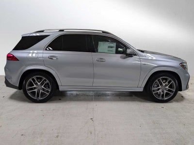 2025 Mercedes-Benz GLE AMG® GLE 53