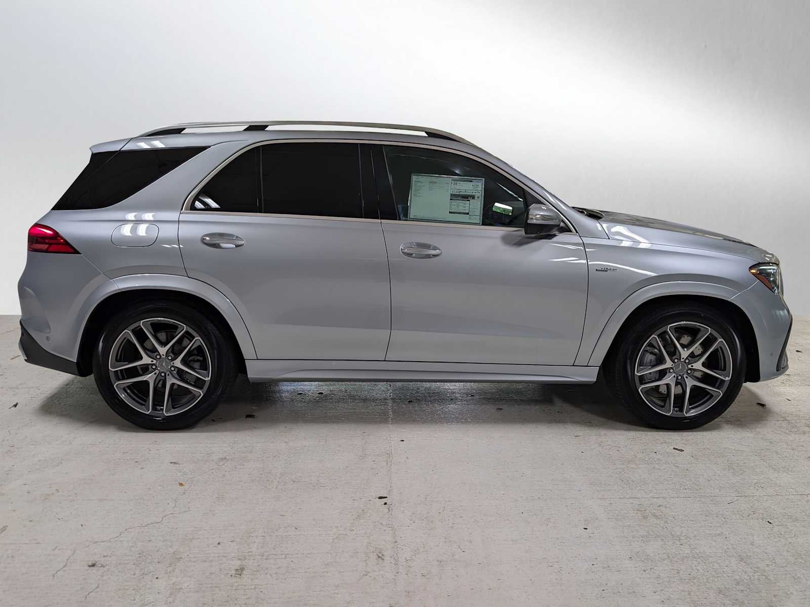 2025 Mercedes-Benz GLE AMG® GLE 53