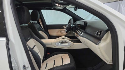 2026 Mercedes-Benz GLE AMG® GLE 53