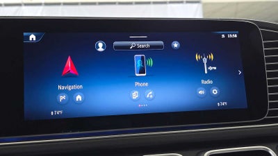 2026 Mercedes-Benz GLE AMG® GLE 53