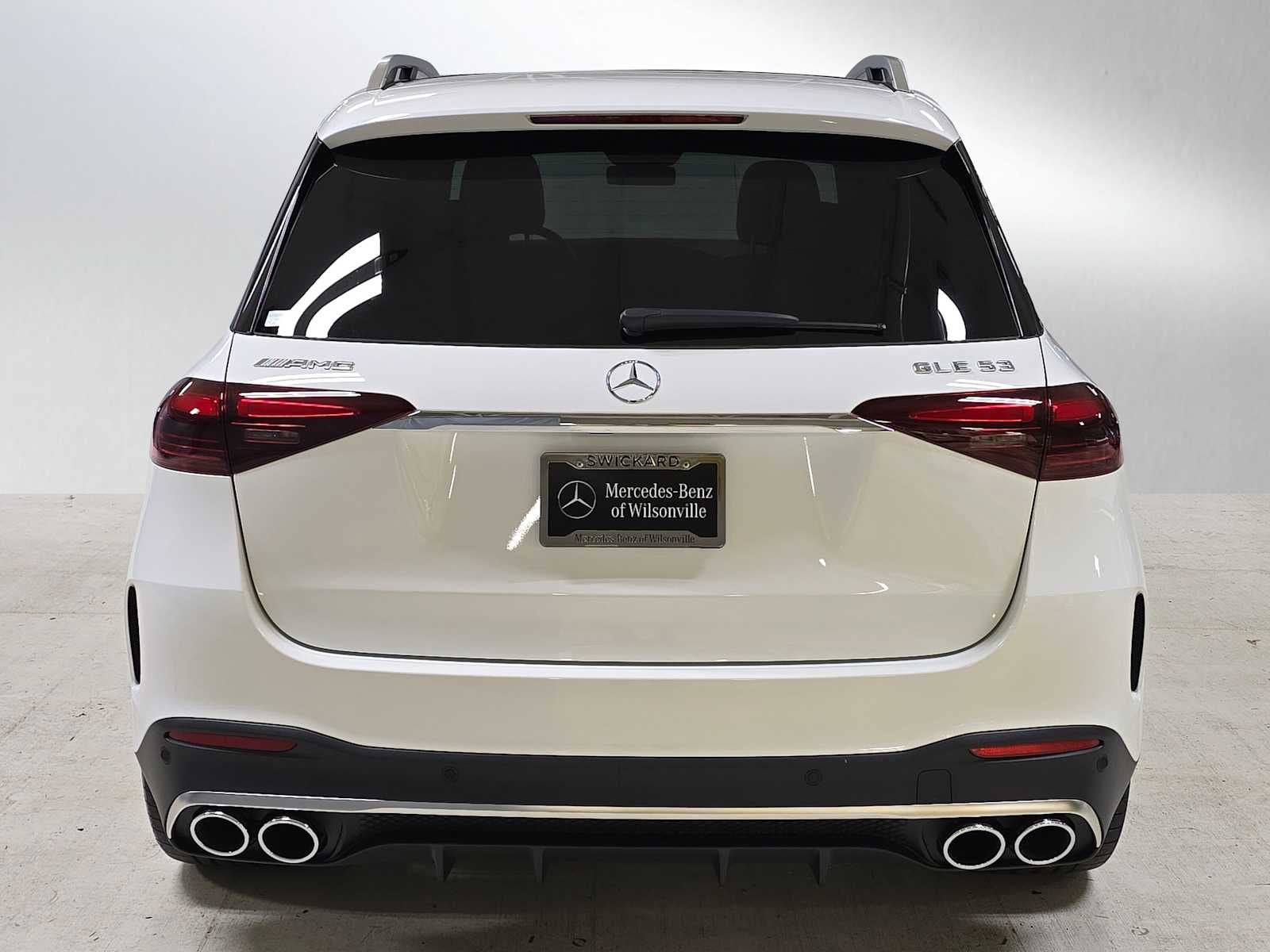2026 Mercedes-Benz GLE AMG® GLE 53