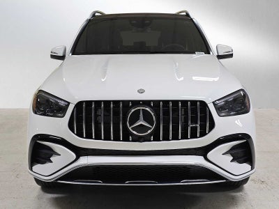 2026 Mercedes-Benz GLE AMG® GLE 53