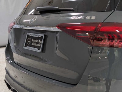 2026 Mercedes-Benz GLE AMG® GLE 53