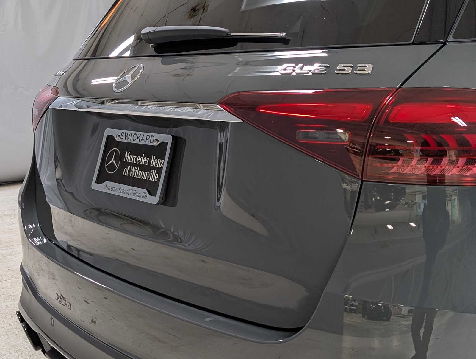 2026 Mercedes-Benz GLE AMG® GLE 53