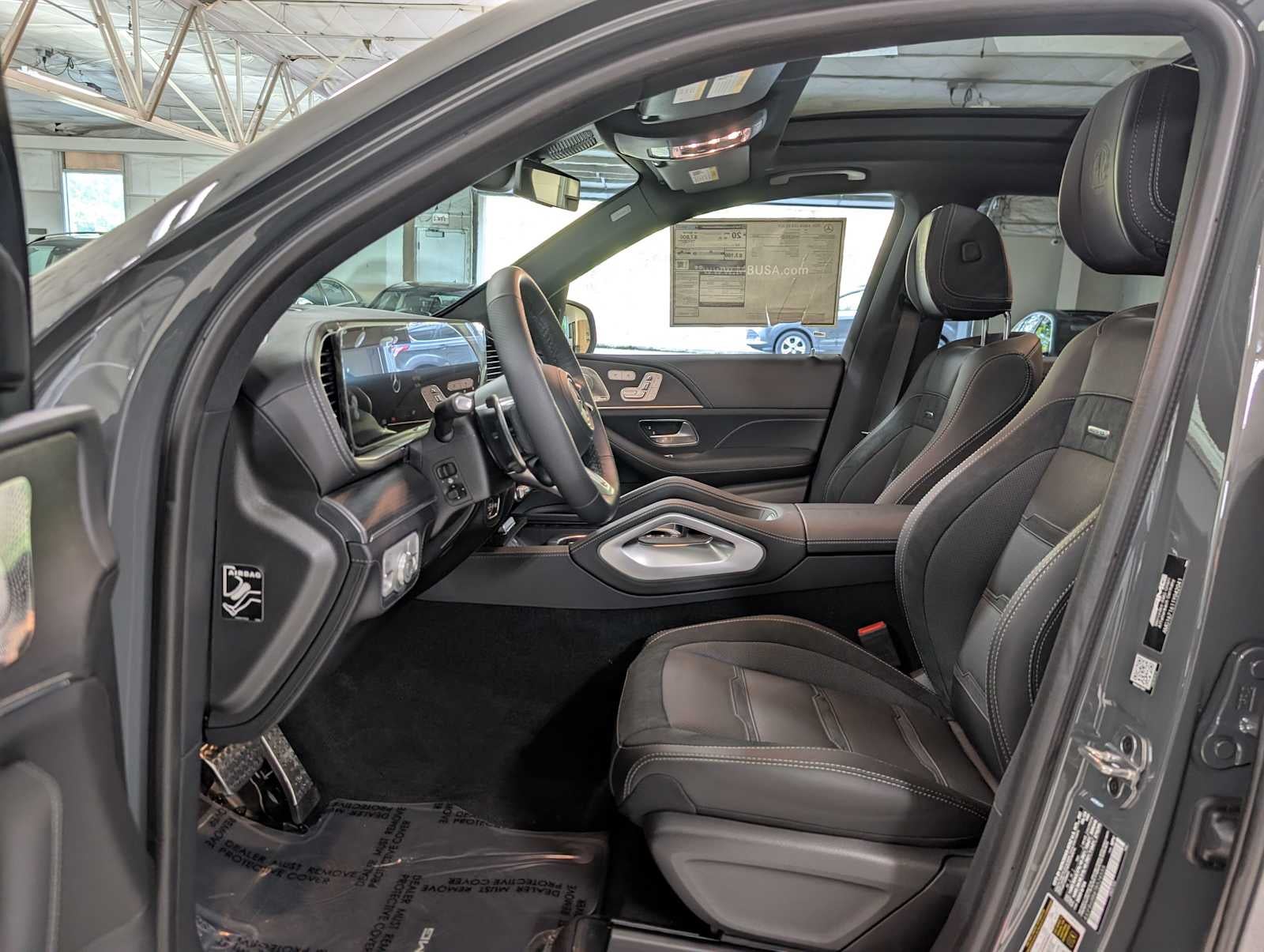 2026 Mercedes-Benz GLE AMG® GLE 53