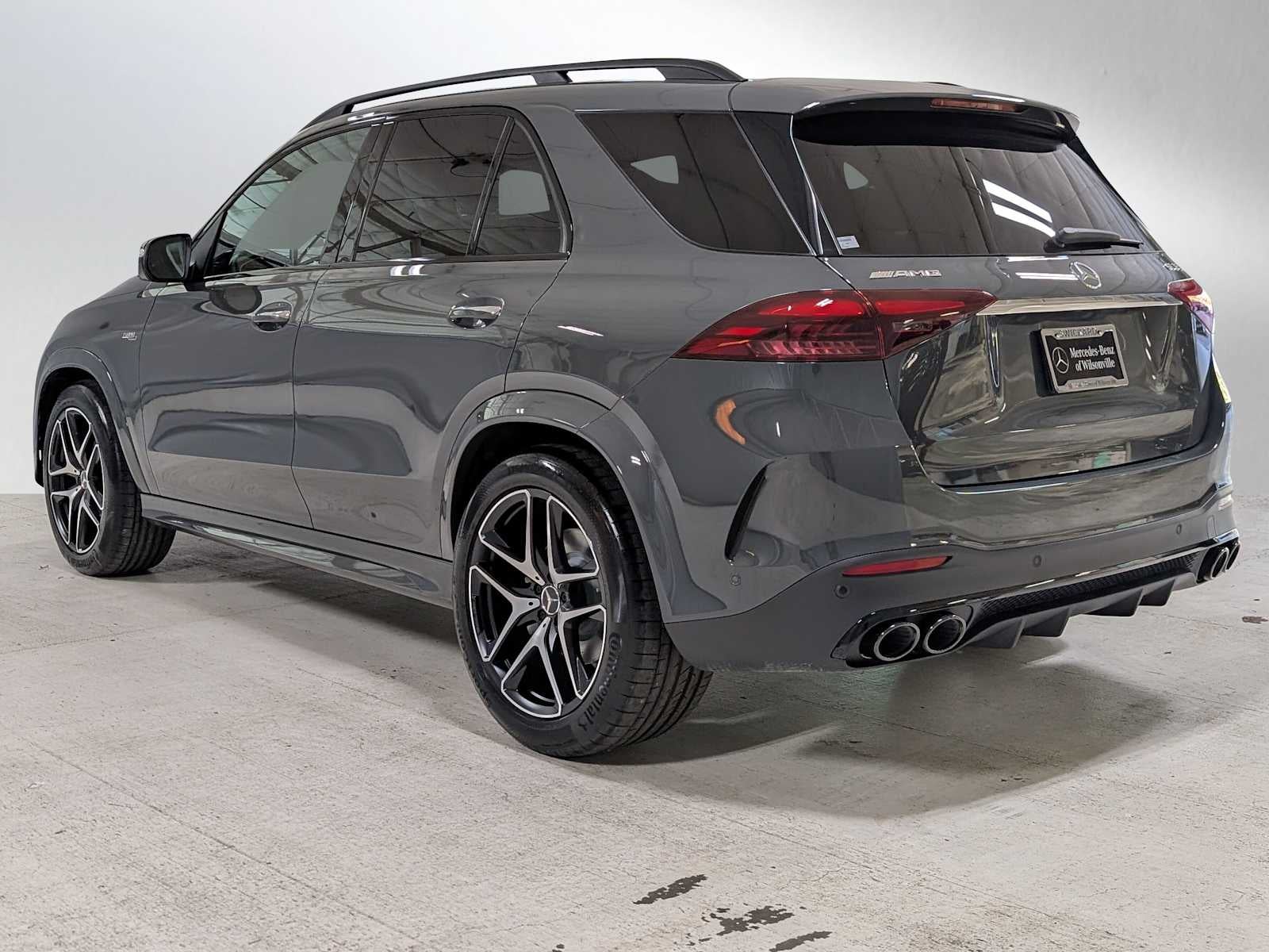 2026 Mercedes-Benz GLE AMG® GLE 53