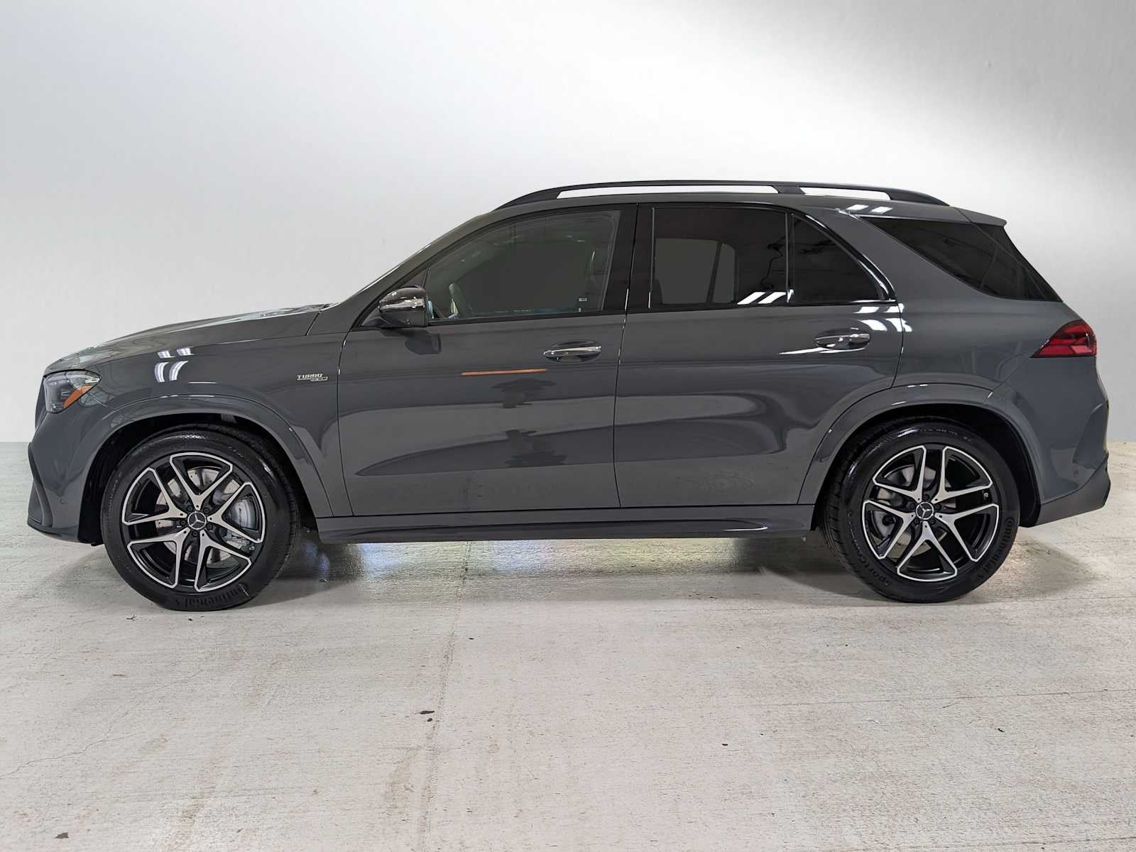 2026 Mercedes-Benz GLE AMG® GLE 53