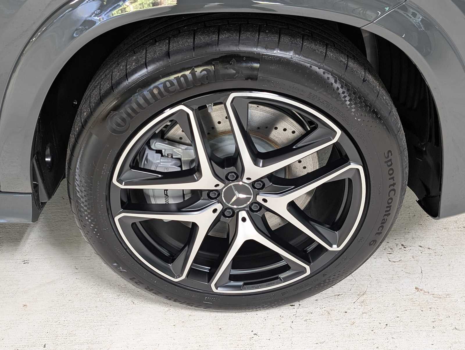 2026 Mercedes-Benz GLE AMG® GLE 53