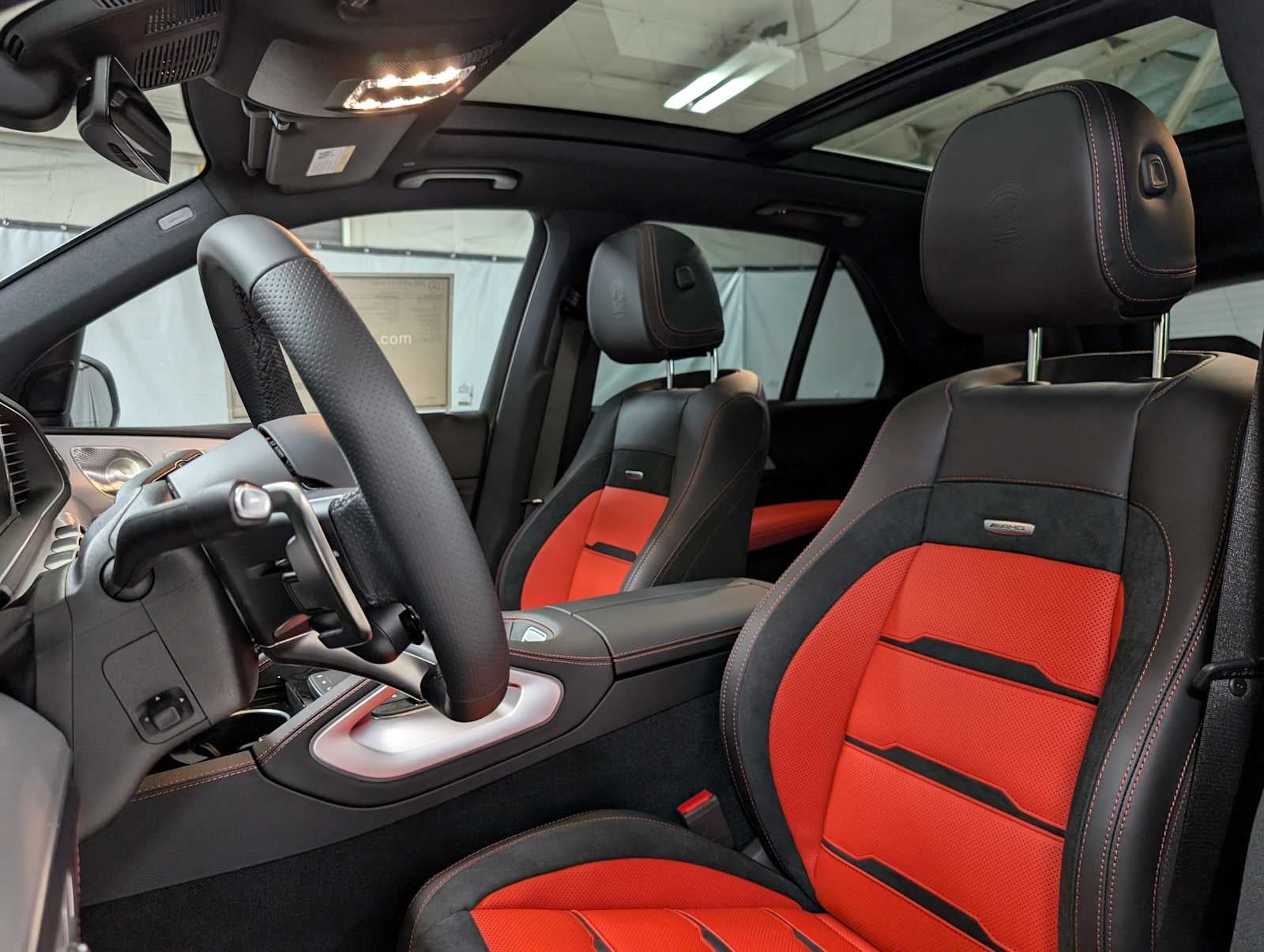 2025 Mercedes-Benz GLE AMG® GLE 53