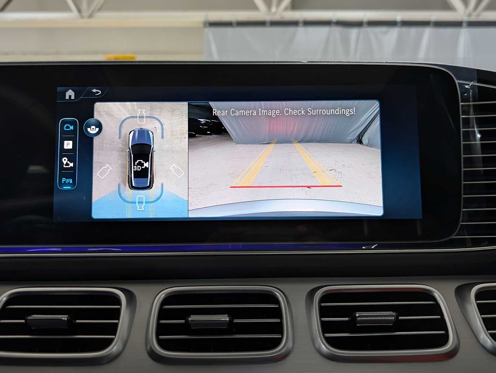 2025 Mercedes-Benz GLE AMG® GLE 53