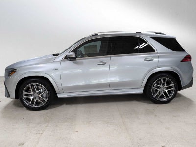 2025 Mercedes-Benz GLE AMG® GLE 53