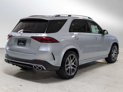 2025 Mercedes-Benz GLE AMG® GLE 53