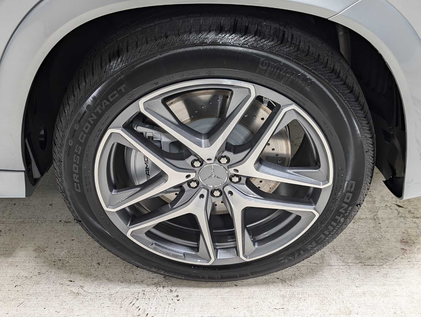 2025 Mercedes-Benz GLE AMG® GLE 53