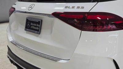 2026 Mercedes-Benz GLE AMG® GLE 53