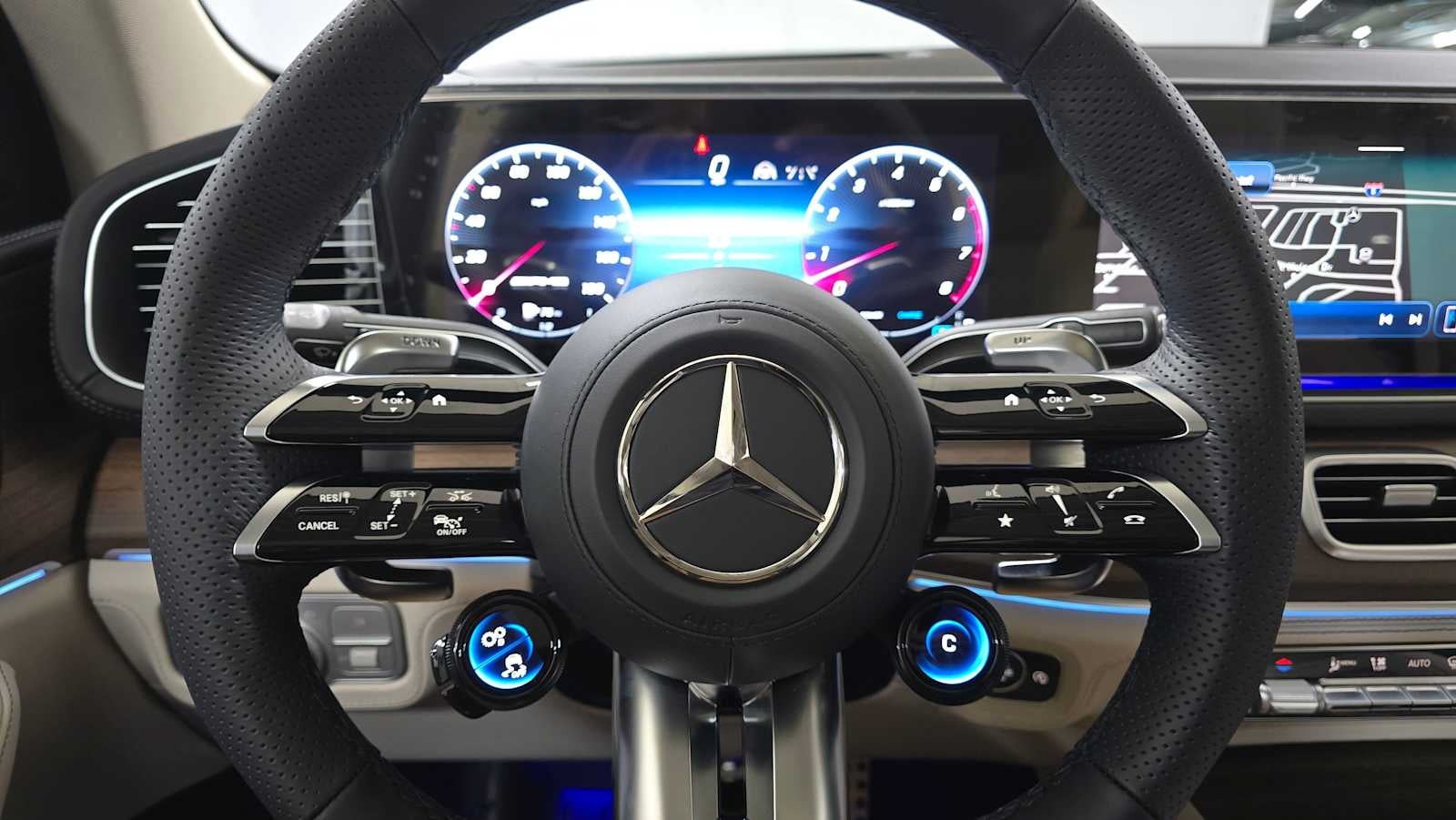 2026 Mercedes-Benz GLE AMG® GLE 53