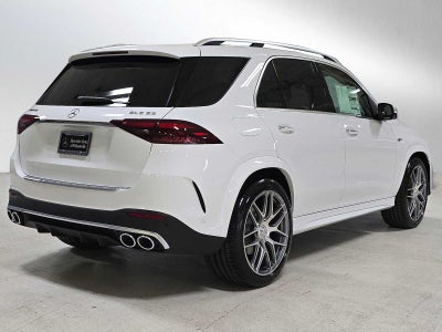 2026 Mercedes-Benz GLE AMG® GLE 53