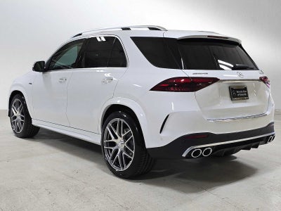 2026 Mercedes-Benz GLE AMG® GLE 53