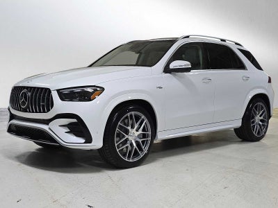 2026 Mercedes-Benz GLE AMG® GLE 53