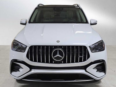 2026 Mercedes-Benz GLE AMG® GLE 53