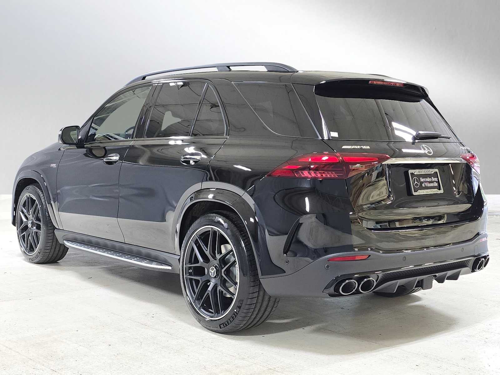 2026 Mercedes-Benz GLE AMG® GLE 53