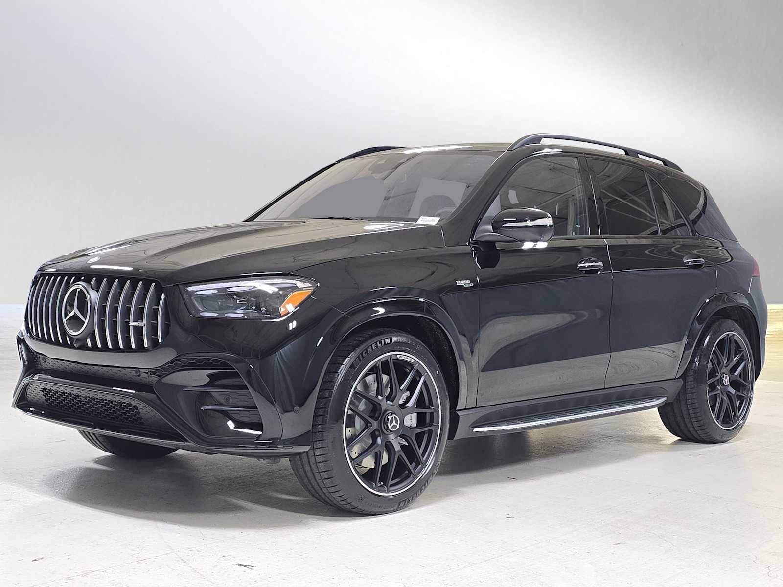 2026 Mercedes-Benz GLE AMG® GLE 53