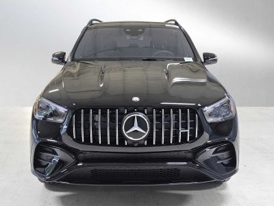 2026 Mercedes-Benz GLE AMG® GLE 53