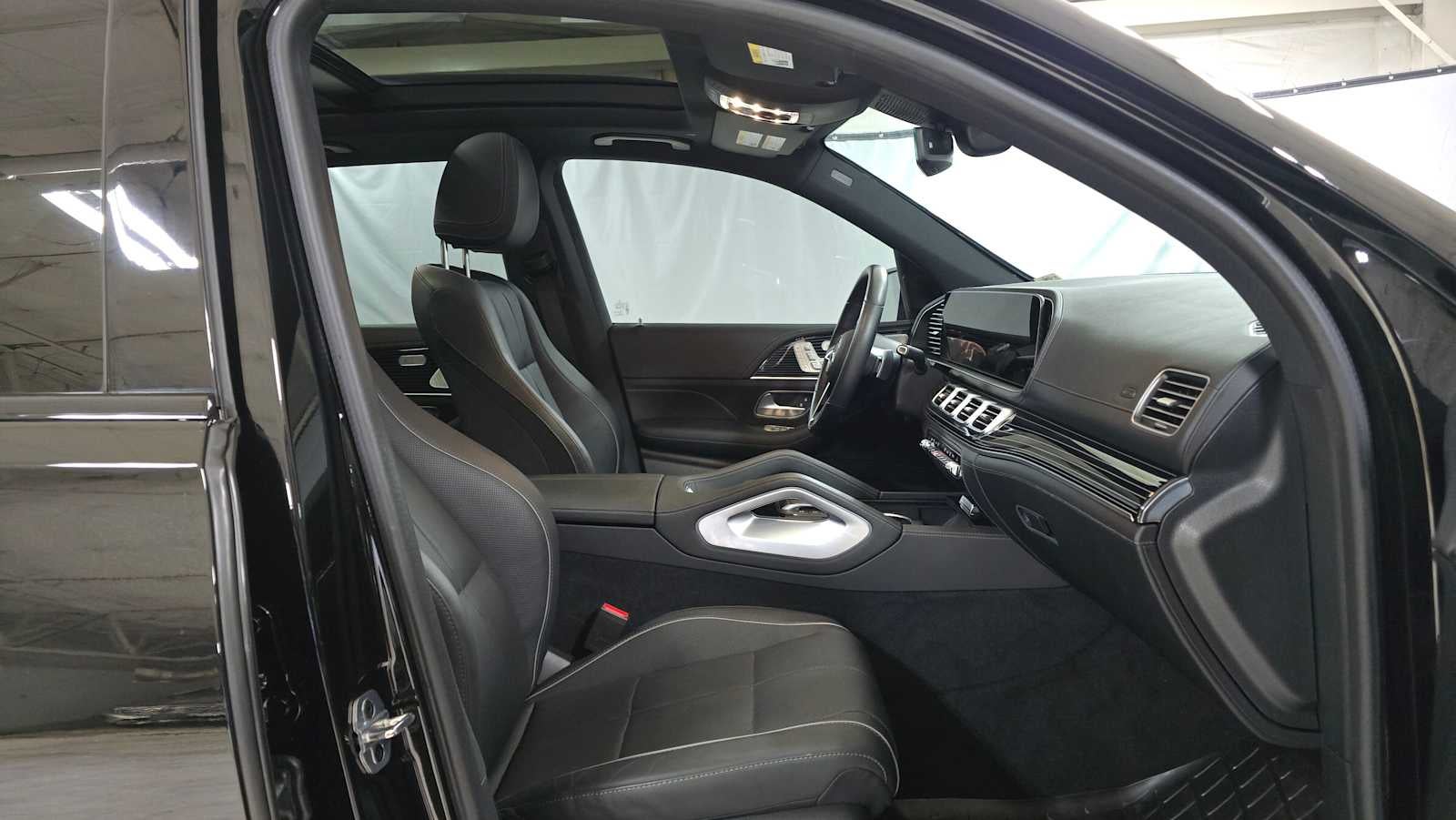 2024 Mercedes-Benz GLE GLE 580