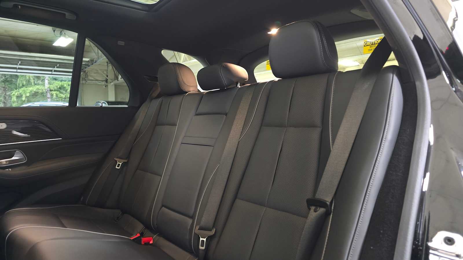 2024 Mercedes-Benz GLE GLE 580