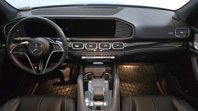 2024 Mercedes-Benz GLE GLE 580