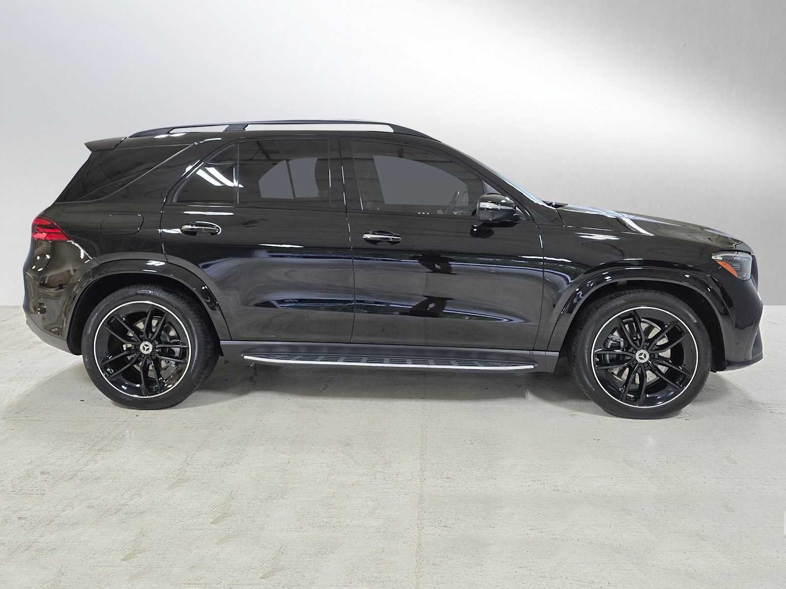 2024 Mercedes-Benz GLE GLE 580
