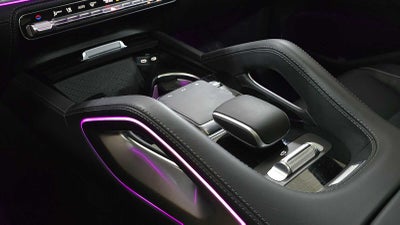 2024 Mercedes-Benz GLE GLE 580