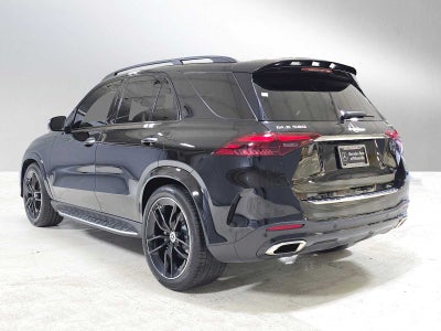 2024 Mercedes-Benz GLE GLE 580
