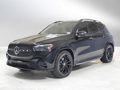 2024 Mercedes-Benz GLE GLE 580