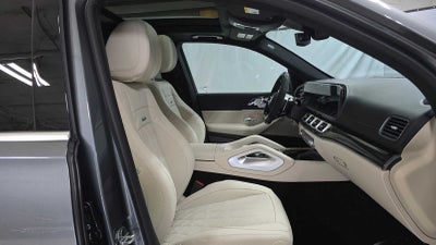 2026 Mercedes-Benz GLE AMG® GLE 63 S