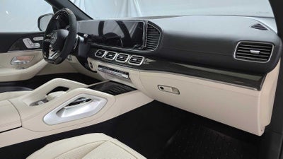 2026 Mercedes-Benz GLE AMG® GLE 63 S