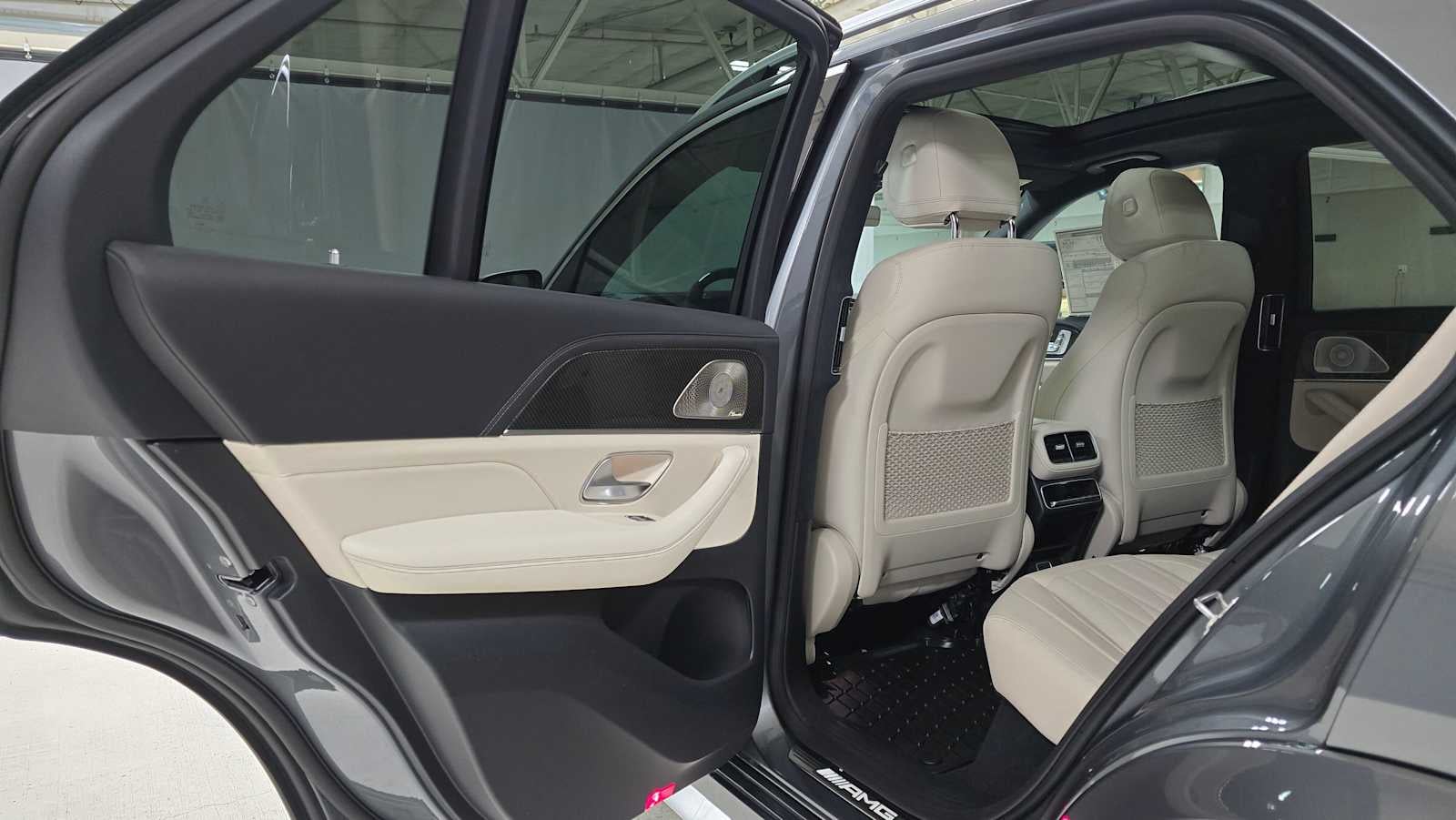 2026 Mercedes-Benz GLE AMG® GLE 63 S