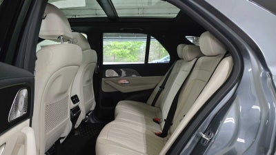 2026 Mercedes-Benz GLE AMG® GLE 63 S